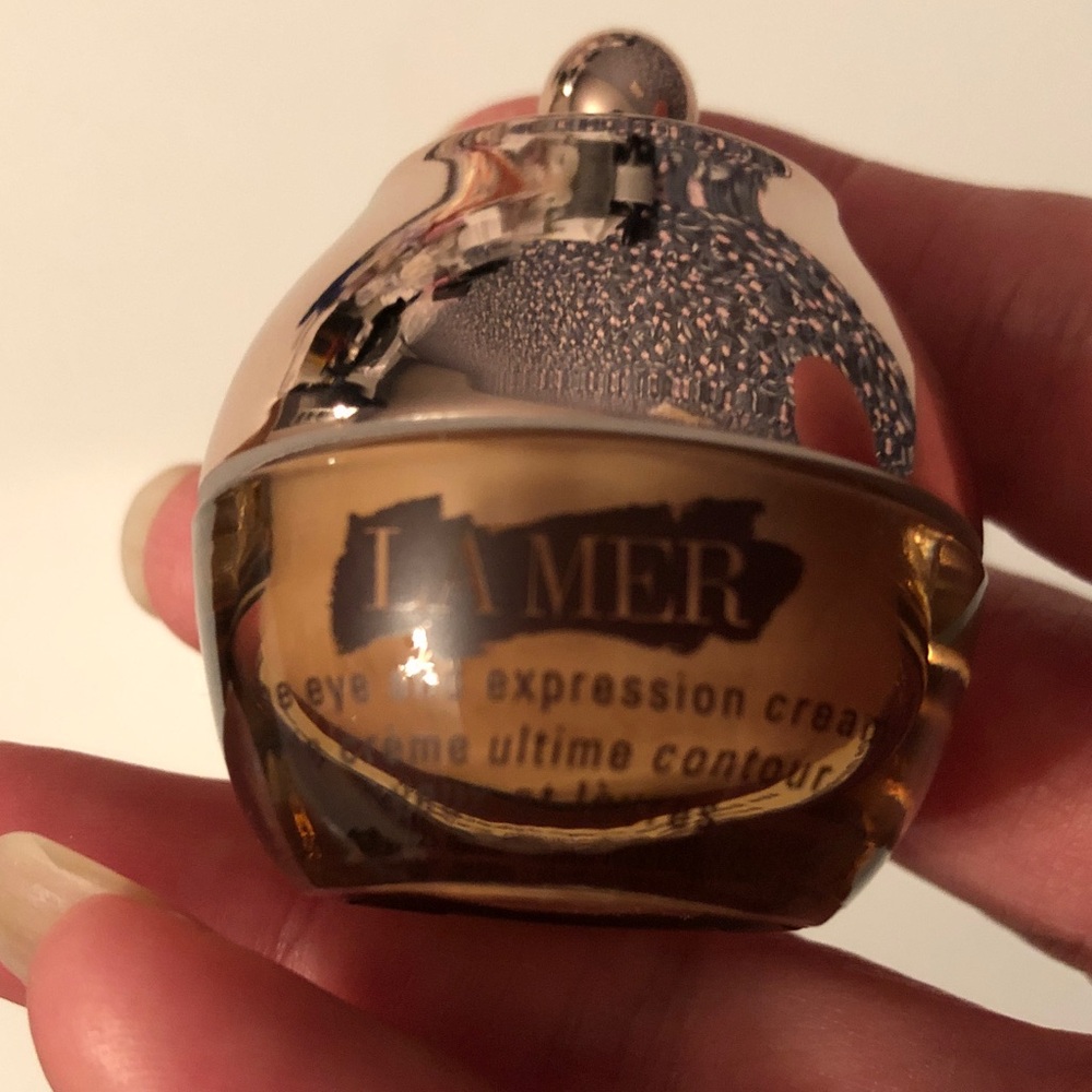 LA MER Genaissance de La Mer The Eye and Expression Cream - Picture 4 of 6